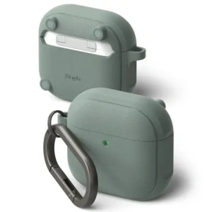 Hurtownia GSM - Ringke Onyx Magnetic Magsafe Apple AirPods 4 Verde Sălbatic - RGK11695 - {ean13} - Hurt