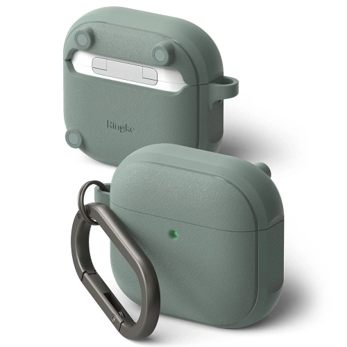 Etui Ringke Onyx Magnetic Magsafe Apple AirPods 4 Sage Green