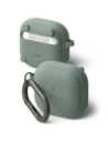 Hurtownia GSM - Etui Ringke Onyx Magnetic Magsafe Apple AirPods 4 Sage Green - RGK11695 - {ean13} - Hurt