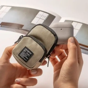 Hurtownia GSM - Etui Ringke Onyx Magnetic Magsafe Apple AirPods 4 šalvějově zelená - RGK11695 - {ean13} - Hurt