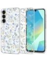 Etui Tech-Protect Flexair+ Samsung Galaxy A16 4G / 5G Jarní květiny