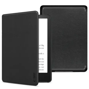 Hurtownia GSM - Tech-Protect Smartcase Kindle Paperwhite Vi / 6 / Colorsoft / Ediția Signature Negru - THP3523 - {ean13} - Hurt