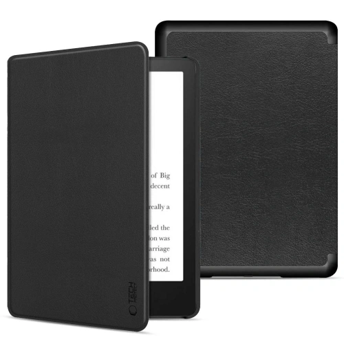 Etui Tech-Protect Smartcase Kindle Paperwhite Vi / 6 / Colorsoft / Signature Edition Black