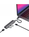 Hurtownia GSM - Satechi 4-in-1 Slim Multiport-Adapter 4K USB-C / 2xUSB-A, USB-C, 4K HDMI - STH158 - {ean13} - Hurt