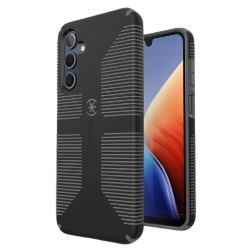 Etui Speck ImpactHero Grip Samsung Galaxy A16 4G / 5G (Black)