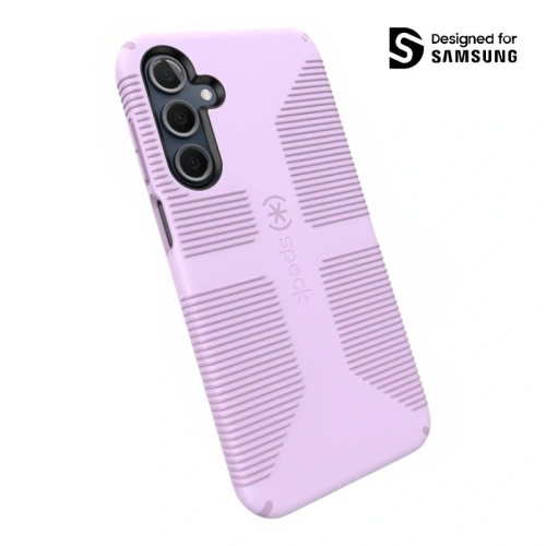 Etui Speck ImpactHero Grip Samsung Galaxy A16 4G / 5G (Phlox Purple/Pale Iris)