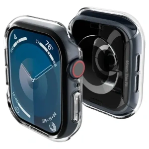 Spigen Thin Fit Apple Watch 10 46mm Crystal Clear