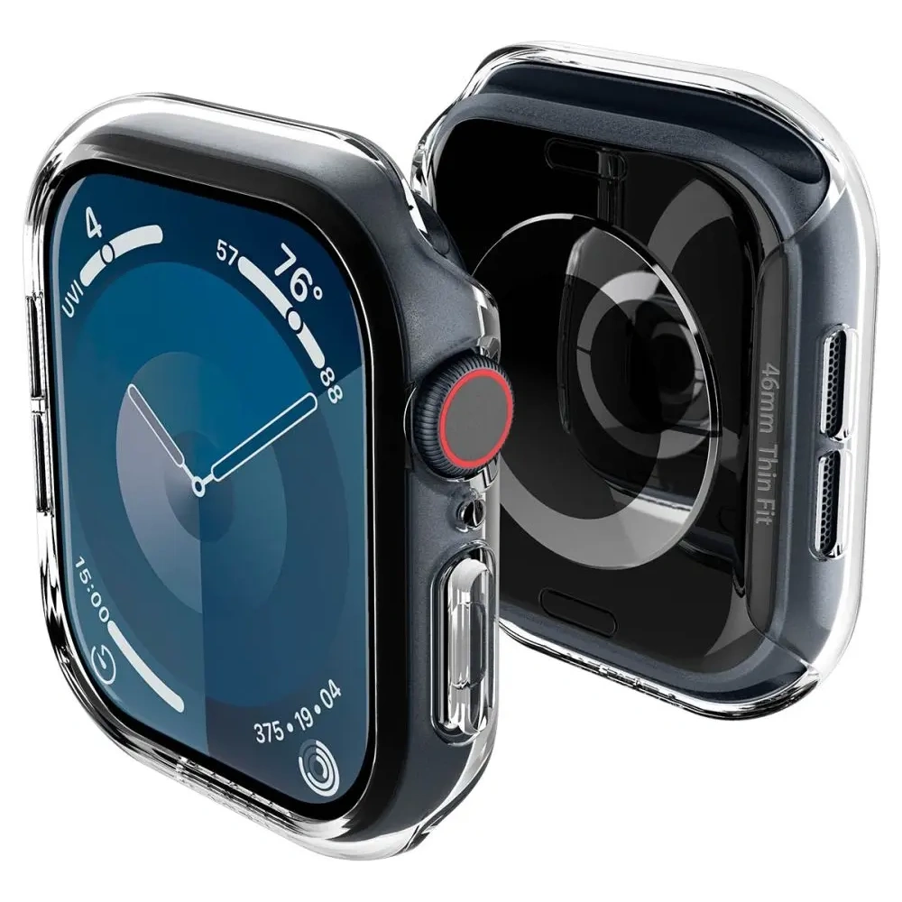 Hurtownia GSM - Spigen Thin Fit Apple Watch 10 46mm Kristallklar - SPN16546 - {ean13} - Hurt