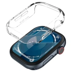 Hurtownia GSM - Etui Spigen Thin Fit Apple Watch 10 46mm Crystal Clear - SPN16546 - {ean13} - Hurt
