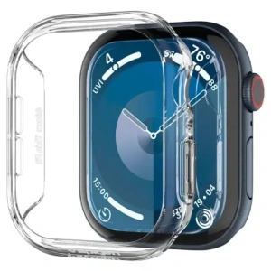 Hurtownia GSM - Etui Spigen Thin Fit Apple Watch 10 46mm Crystal Clear - SPN16546 - {ean13} - Hurt