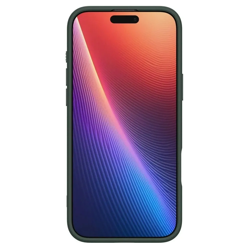 Hurtownia GSM - Spigen Cyrill Kajuk Mag MagSafe Apple iPhone 16 Pro Max Erdő Zöld - SPN16547 - {ean13} - Hurt