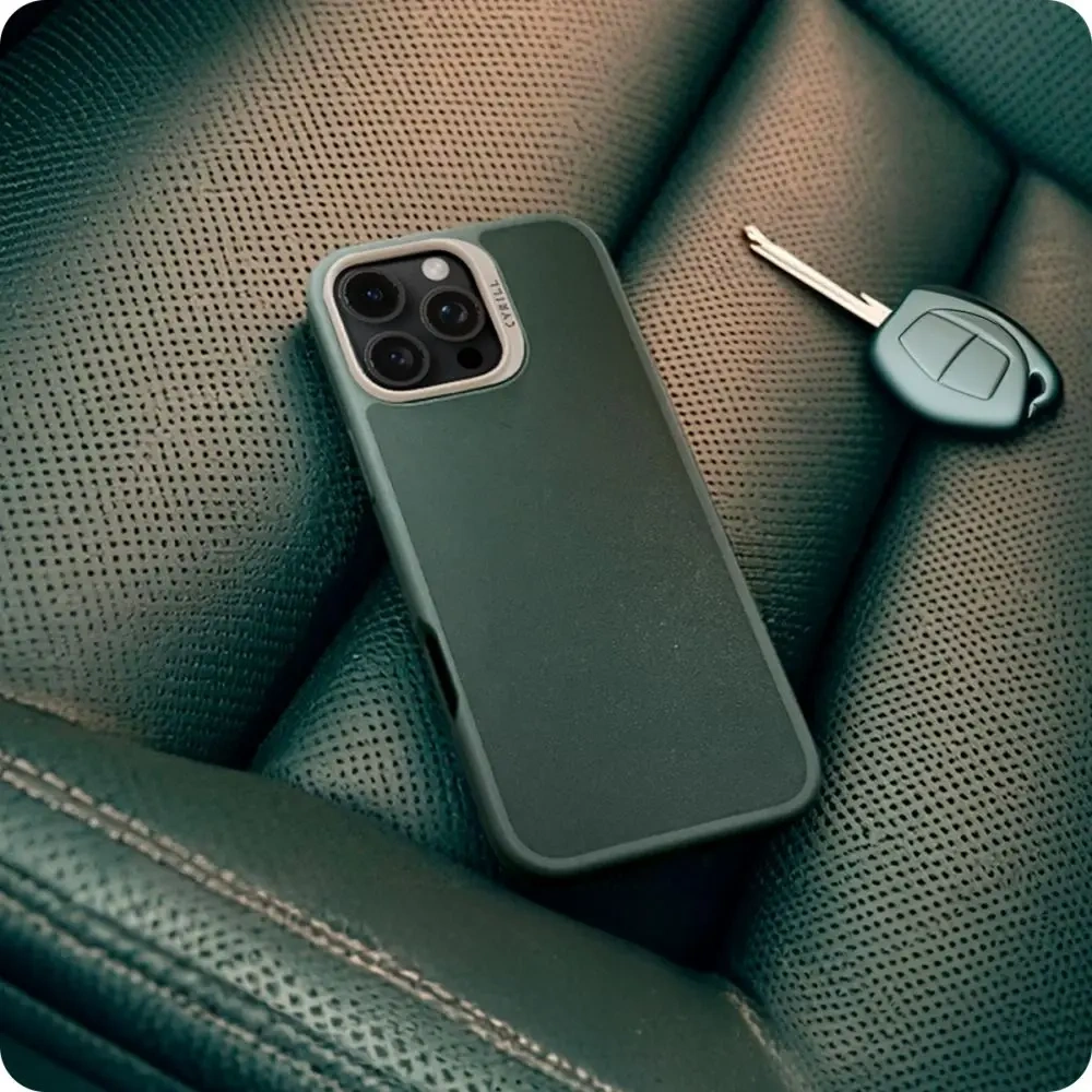 Hurtownia GSM - Etui Spigen Cyrill Kajuk Mag MagSafe Apple iPhone 16 Pro Max Forest Green - SPN16547 - {ean13} - Hurt