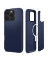 Etui Spigen Cyrill Kajuk Mag MagSafe Apple iPhone 16 Pro Navy