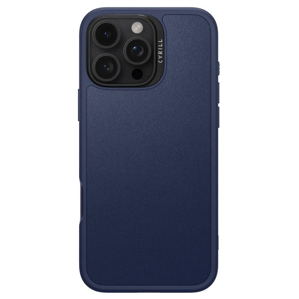 Hurtownia GSM - Etui Spigen Cyrill Kajuk Mag MagSafe Apple iPhone 16 Pro Navy - SPN16548 - {ean13} - Hurt