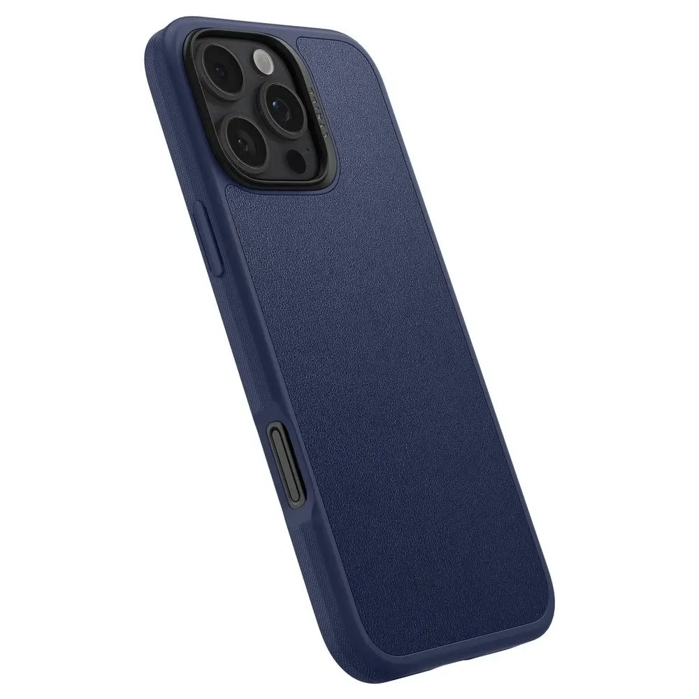 Hurtownia GSM - Spigen Cyrill Kajuk Mag MagSafe Apple iPhone 16 Pro Marineblau - SPN16548 - {ean13} - Hurt