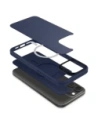 Hurtownia GSM - Etui Spigen Cyrill Kajuk Mag MagSafe Apple iPhone 16 Pro Navy - SPN16548 - {ean13} - Hurt