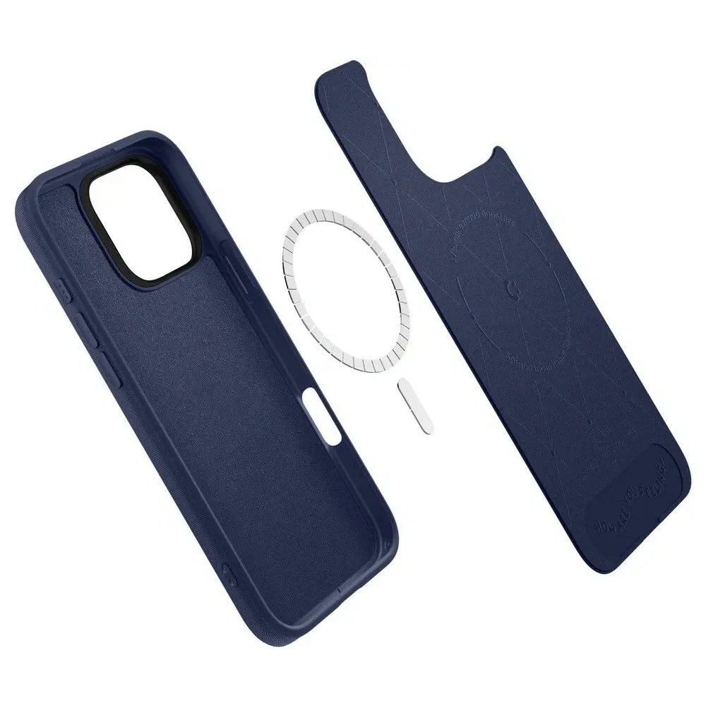Hurtownia GSM - Spigen Cyrill Kajuk Mag MagSafe Apple iPhone 16 Pro Marineblau - SPN16548 - {ean13} - Hurt