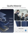 Wholesale Spigen Cyrill Kajuk Mag MagSafe Apple iPhone 16 Pro Navy - SPN16548 - {ean13} - Hurt