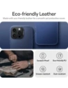 Wholesale Spigen Cyrill Kajuk Mag MagSafe Apple iPhone 16 Pro Navy - SPN16548 - {ean13} - Hurt