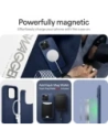 Hurtownia GSM - Etui Spigen Cyrill Kajuk Mag MagSafe Apple iPhone 16 Pro Navy - SPN16548 - {ean13} - Hurt