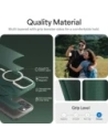 Hurtownia GSM - Etui Spigen Cyrill Kajuk Mag MagSafe Apple iPhone 16 Pro Forest Green - SPN16549 - {ean13} - Hurt
