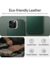 Hurtownia GSM - Etui Spigen Cyrill Kajuk Mag MagSafe Apple iPhone 16 Pro Forest Green - SPN16549 - {ean13} - Hurt