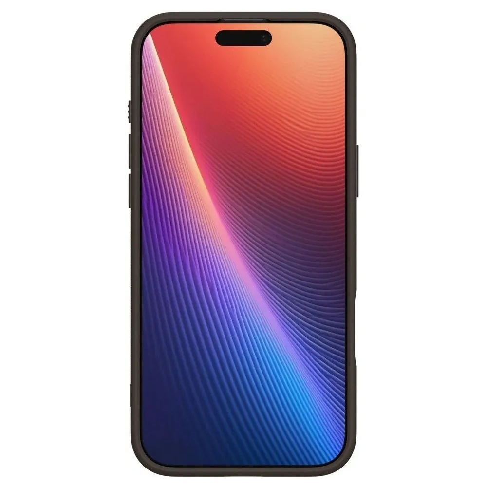 Hurtownia GSM - Spigen Cyrill Kajuk Mag MagSafe Apple iPhone 16 Pro Maro Săculeț - SPN16550 - {ean13} - Hurt