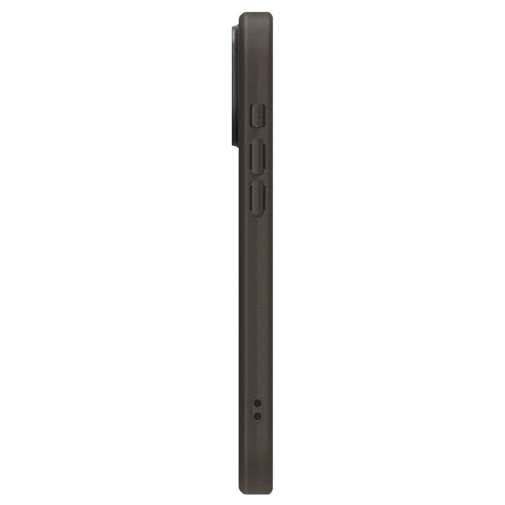 Hurtownia GSM - Etui Spigen Cyrill Kajuk Mag MagSafe Apple iPhone 16 Pro Saddle Brown - SPN16550 - {ean13} - Hurt