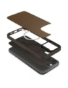 Hurtownia GSM - Etui Spigen Cyrill Kajuk Mag MagSafe Apple iPhone 16 Pro Saddle Brown - SPN16550 - {ean13} - Hurt
