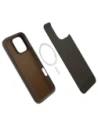 Hurtownia GSM - Etui Spigen Cyrill Kajuk Mag MagSafe Apple iPhone 16 Pro Saddle Brown - SPN16550 - {ean13} - Hurt