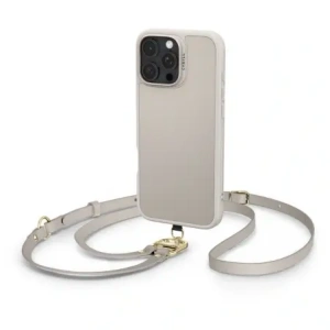 Spigen Cyrill Kajuk Classic Charm Mag MagSafe Apple iPhone 16 Pro Max Cream