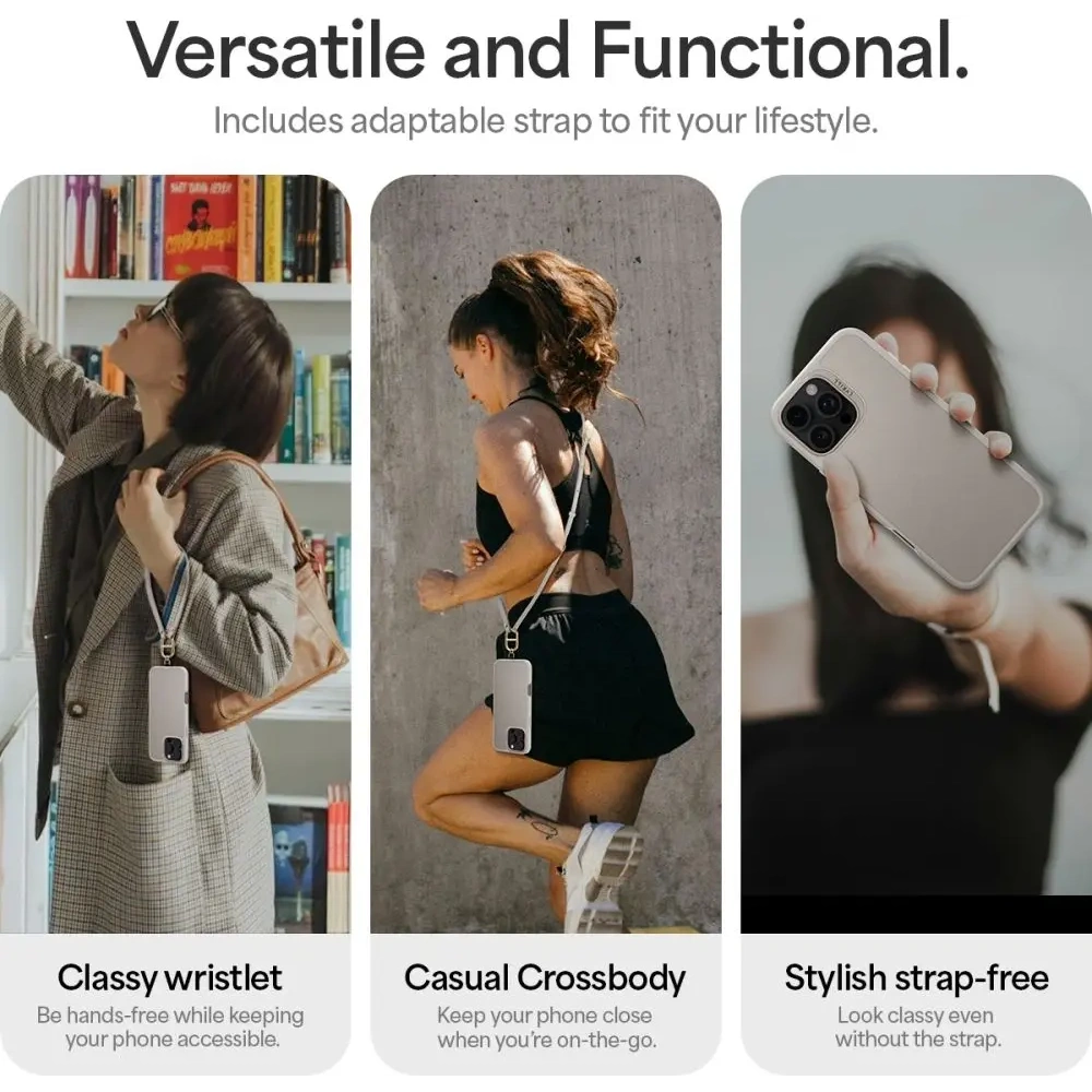 Wholesale Spigen Cyrill Kajuk Classic Charm Mag MagSafe Apple iPhone 16 Pro Max Cream - SPN16551 - {ean13} - Hurt