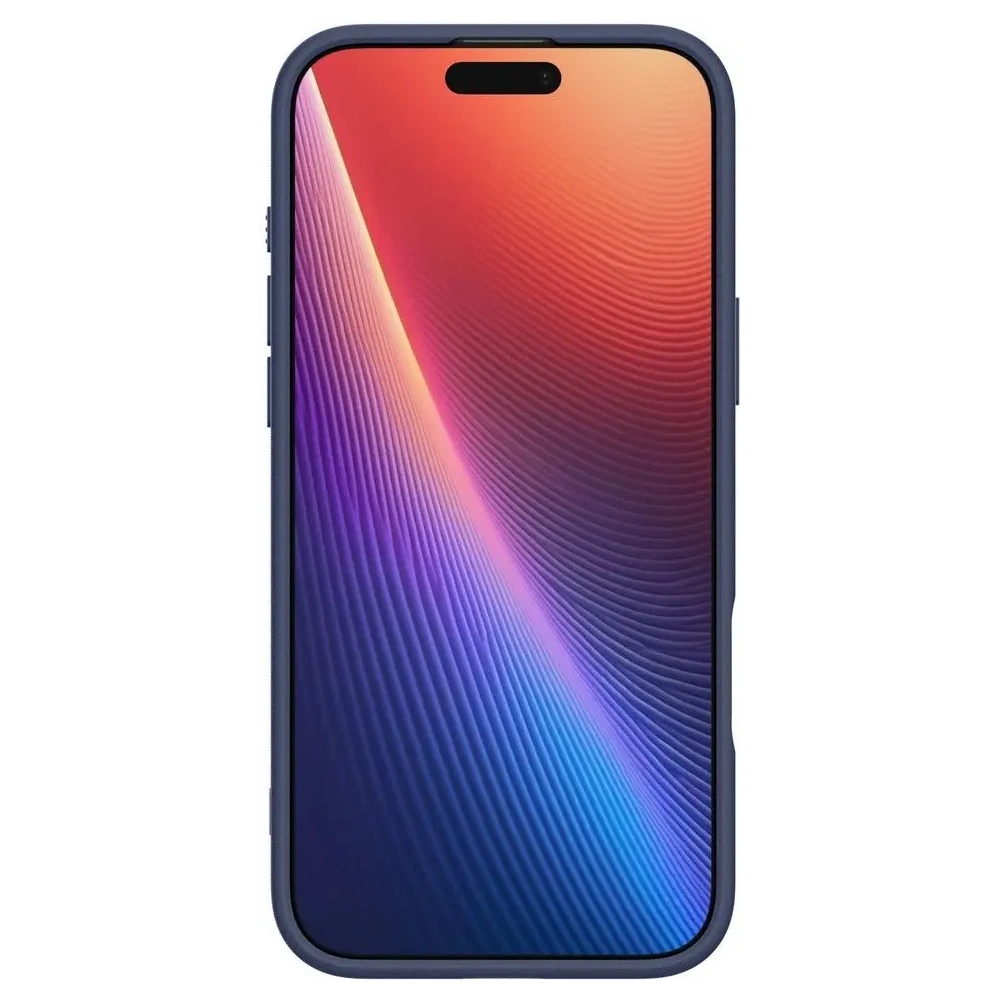 Hurtownia GSM - Etui Spigen Cyrill Kajuk Mag MagSafe Apple iPhone 16 Pro Max Navy - SPN16552 - {ean13} - Hurt