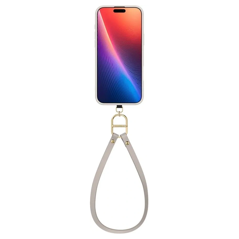 Hurtownia GSM - Etui Spigen Cyrill Kajuk Classic Charm Mag MagSafe Apple iPhone 16 Pro Cream - SPN16553 - {ean13} - Hurt