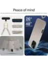 Hurtownia GSM - Etui Spigen Cyrill Kajuk Classic Charm Mag MagSafe Apple iPhone 16 Pro Cream - SPN16553 - {ean13} - Hurt