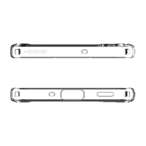 Etui Spigen Ultra Hybrid Samsung Galaxy A16 4G / 5G Crystal Clear