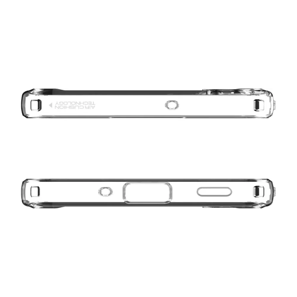 Hurtownia GSM - Etui Spigen Ultra Hybrid Samsung Galaxy A16 4G / 5G Crystal Clear - SPN16554 - {ean13} - Hurt