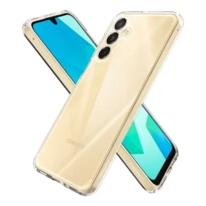 Etui Spigen Ultra Hybrid Samsung Galaxy A16 4G / 5G Crystal Clear