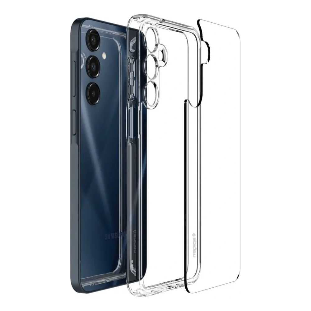 Wholesale Spigen Ultra Hybrid Samsung Galaxy A16 4G / 5G Crystal Clear - SPN16554 - {ean13} - Hurt