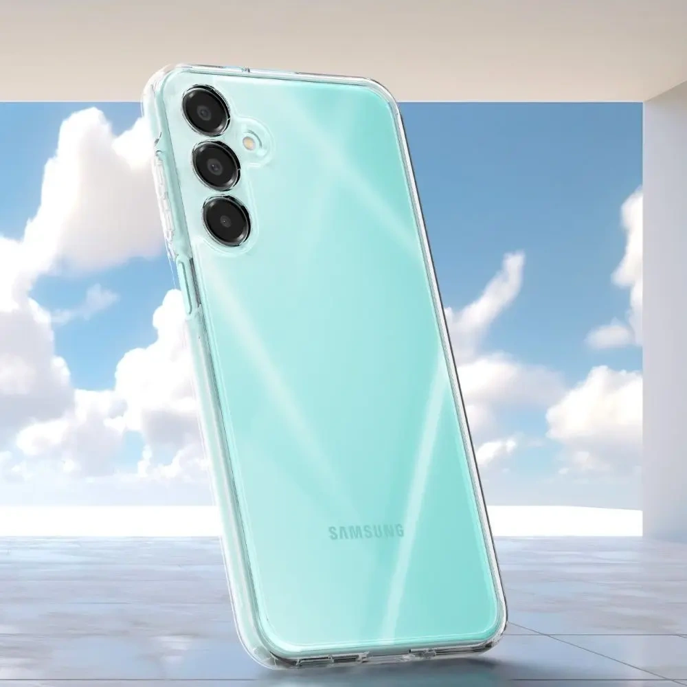 Wholesale Spigen Ultra Hybrid Samsung Galaxy A16 4G / 5G Crystal Clear - SPN16554 - {ean13} - Hurt