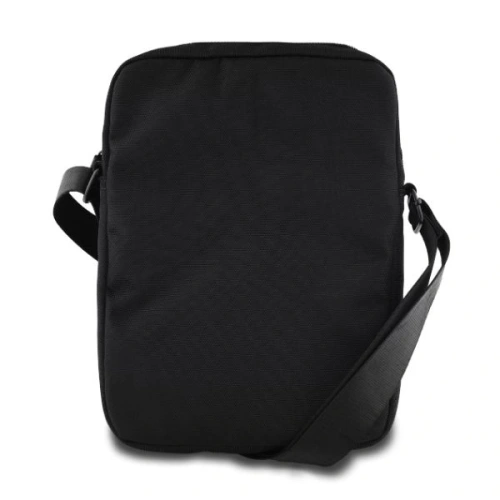 Torba BMW BMTB10COMPVSKL Tablet 10" Nylon Blue Stripe czarny/black