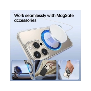 Hurtownia GSM - Tech-Protect MMP-100 Magnetic MagSafe Gyűrű Fekete és Fehér [2 CSOMAG] - THP3524 - {ean13} - Hurt