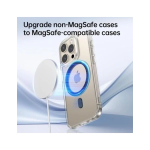 Hurtownia GSM - Tech-Protect MMP-100 Magnetic MagSafe Gyűrű Fekete és Fehér [2 CSOMAG] - THP3524 - {ean13} - Hurt