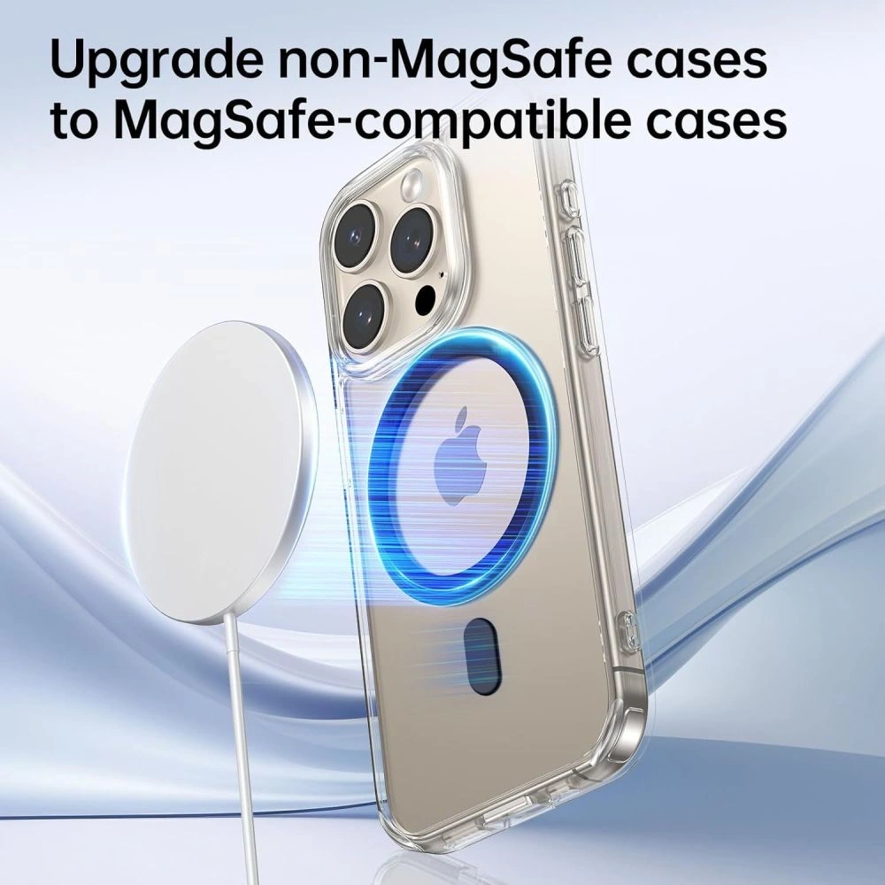 Hurtownia GSM - Tech-Protect MMP-100 Magnetic MagSafe Ring Negru & Alb [2 PACK] - THP3524 - {ean13} - Hurt