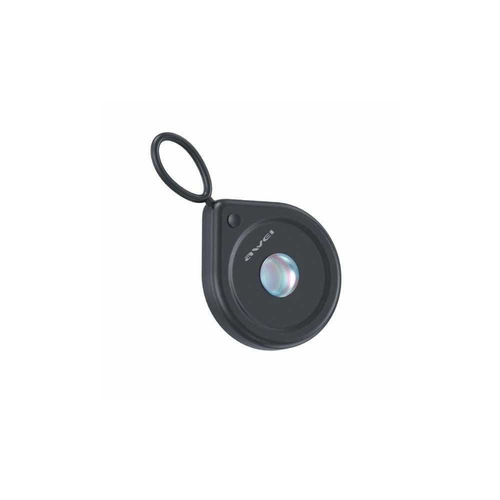 Hurtownia GSM - Detector de cameră cu găuri de ac pentru AWEI P80, negru - AWEI231 - {ean13} - Hurt