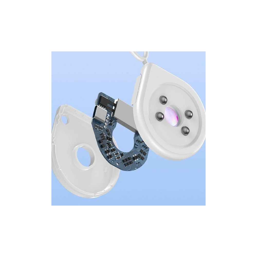 Hurtownia GSM - Detector de cameră cu găuri de ac pentru AWEI P80, negru - AWEI231 - {ean13} - Hurt