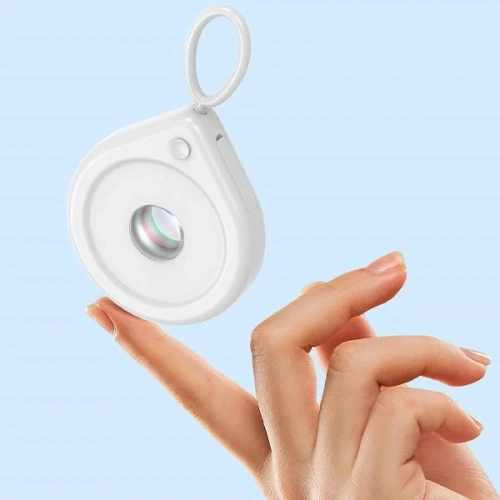 Detektor kamer otworkowych AWEI P80 czarny/black