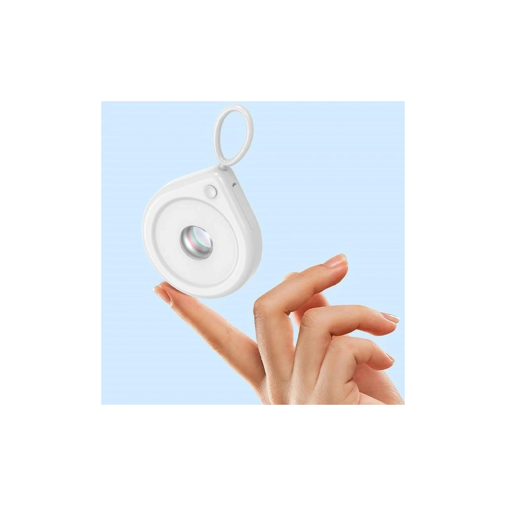 Hurtownia GSM - Detector de cameră cu găuri de ac pentru AWEI P80, negru - AWEI231 - {ean13} - Hurt