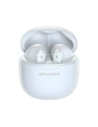 Hurtownia GSM - Bezdrátová sluchátka do uší AWEI T68 Bluetooth 5.3 ENC TWS + dokovací stanice bílá/white - AWEI232 - {ean13} - Hurt