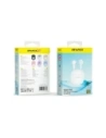 Hurtownia GSM - AWEI T68 Bluetooth 5.3 ENC TWS kabellose In-Ear Kopfhörer + Dockingstation weiß - AWEI232 - {ean13} - Hurt